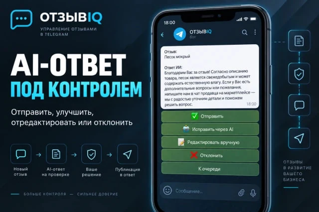 Увеличенное изображение выбранного материала